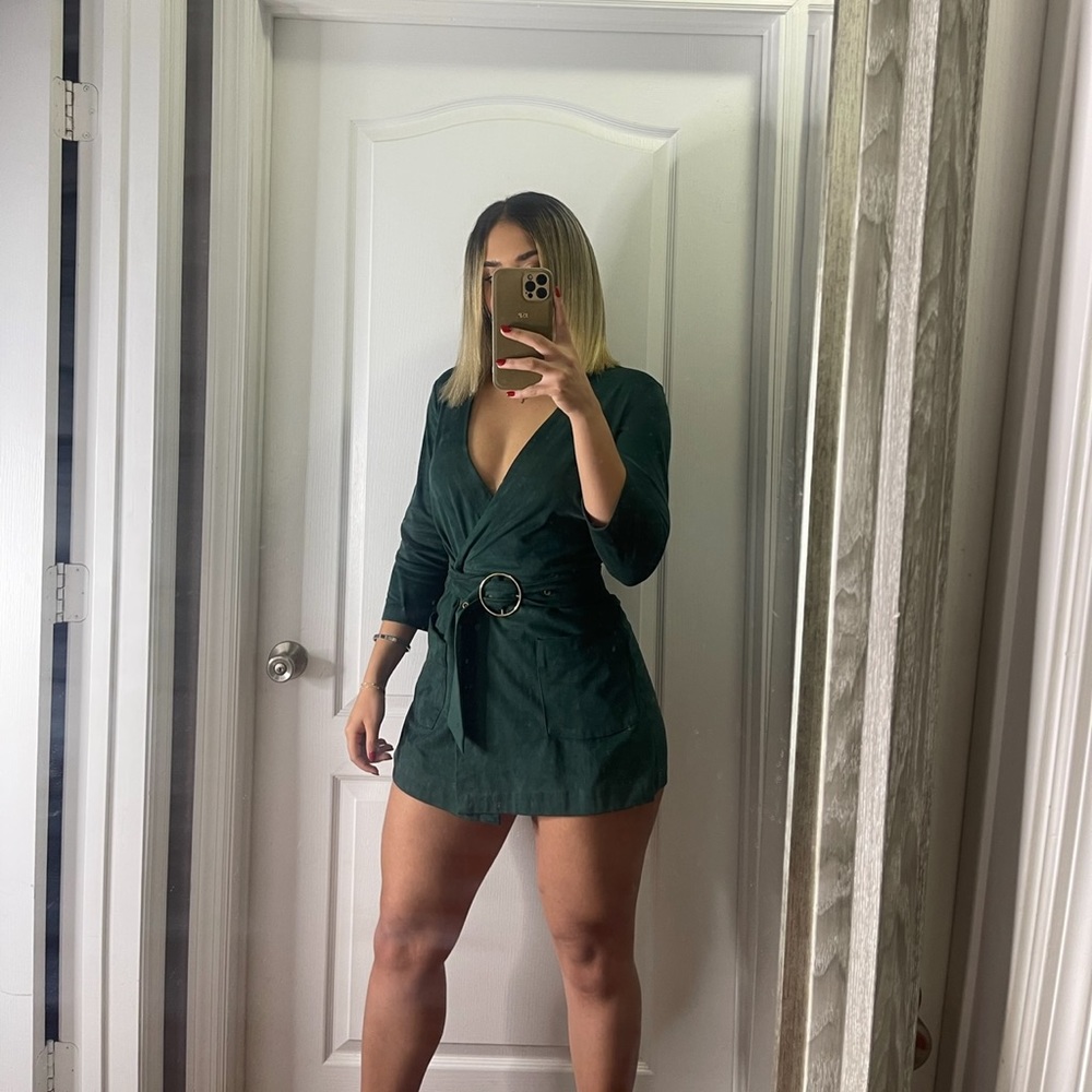 Zara blazer dress